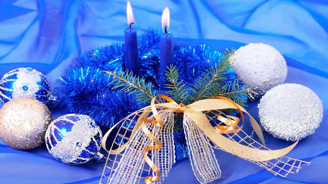 Поздравления С новым годом! смотреть онлайн