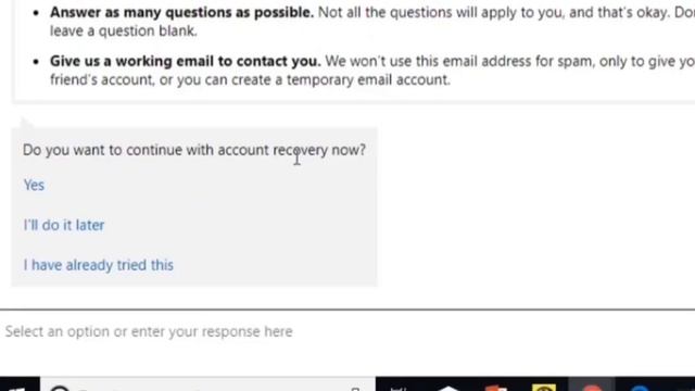 XBOX ACCOUNT RECOVERY смотреть онлайн