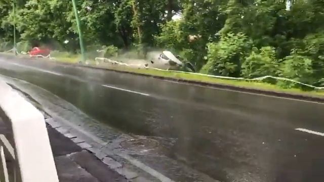Audi R8 Crash смотреть онлайн