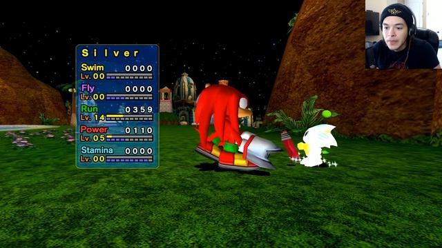 THE RETURN! | Sonic Adventure 2 HD: Chao Garden - Part 9 смотреть онлайн
