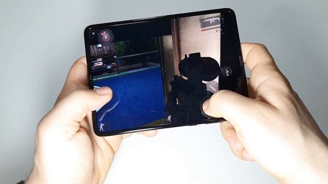 Modern Combat 3: Fallen Nation | Samsung FOLD gameplay смотреть онлайн
