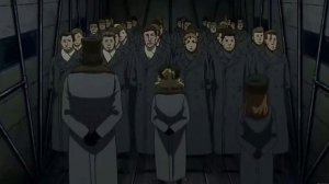 Аниме клип - чем длиннее каблуки, тем короче юбка.