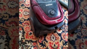 Пылесос Samsung SC18M31A0HP