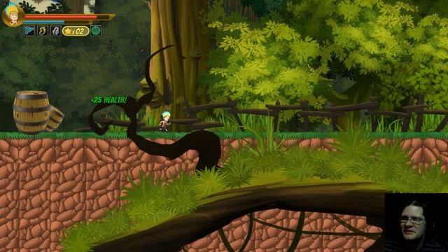 Charlie's Adventure - Zombies, mysterious powers, and other fun stuff смотреть онлайн