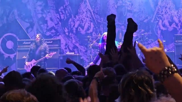 Arch Enemy - House of Mirrors (The Forum Melbourne 18/2/2023) смотреть онлайн