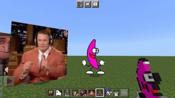 Gmod Custom Nextbots Part 4 Addon MODS in Minecraft PE/BE