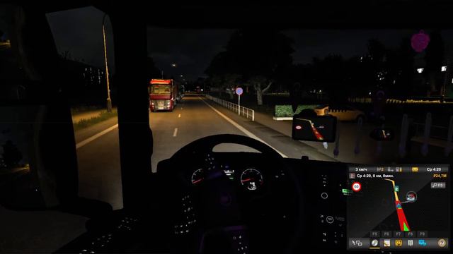 Покактушки. Катаем в Euro Truck Simulator сборка № 1. Сборка русских карт. смотреть онлайн