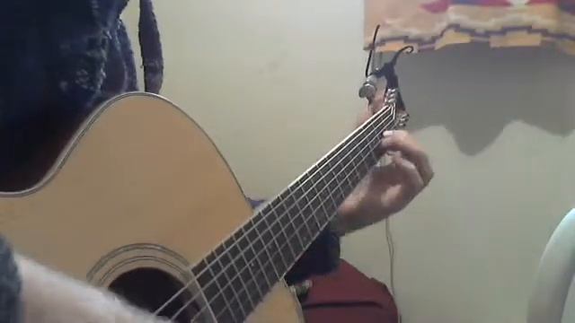 Every Breath you take Sting Acoustic Cover смотреть онлайн