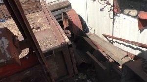 Запуск ДВИГАТЕЛЯ трактора Т-16М