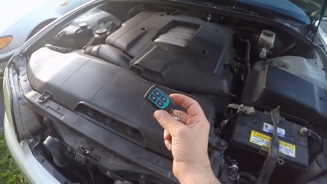 LS400 horn clock spring (Alternative cheap temporary fix) смотреть онлайн