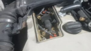 Двигатель троит, в чём проблема? Mercedes-benz W202 2.3л 1997г.