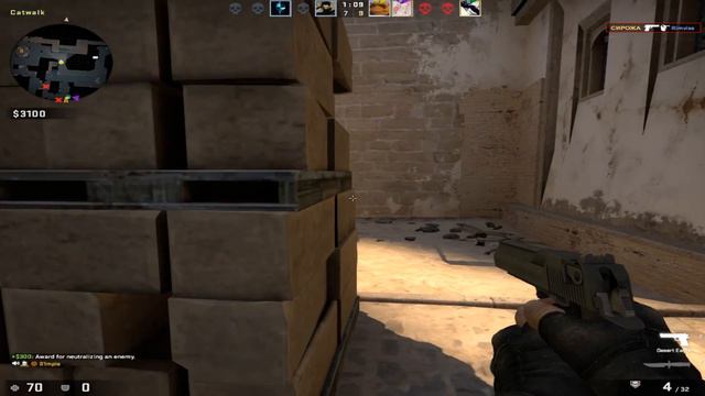 ЧТО С ЭТОЙ ИГРОЙ НЕ ТАК!? (CS:GO МОНТАЖ) смотреть онлайн