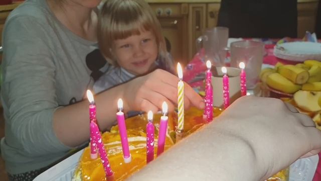 ДЕНЬ РОЖДЕНИЯ\\\ПРАЗДНИЧНЫЙ СТОЛ\\\ПОДАРКИ...