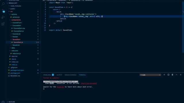 26-Redux Tutorial || Render the saved array items смотреть онлайн