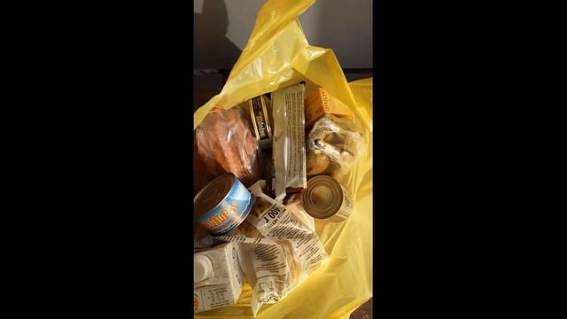 Учитель Калки. Благотворительная акция: помощь пенсионерам продуктовыми наборами. Майтрея смотреть онлайн