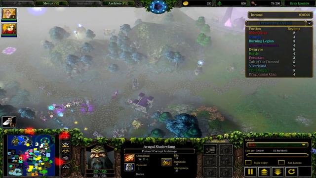 Warcraft 3 Lordaeron the Aftermath | Cast 1 (1/3) смотреть онлайн