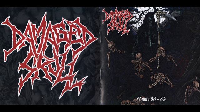 Damaged Skull - Dead with Out Burner смотреть онлайн