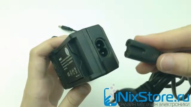 Зарядка Canon NB-6L, NB-6LH, NB-8L