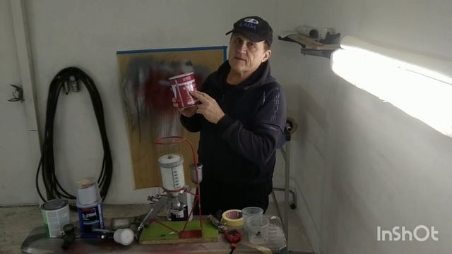 Как правильно развести краску.Вискозиметр есть у каждого и у тебя тоже смотреть онлайн