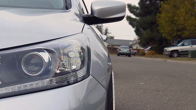 Air Force Suspension Accord Sport 2013 смотреть онлайн
