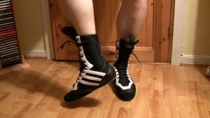 Adidas Tygun 2 boxing boots