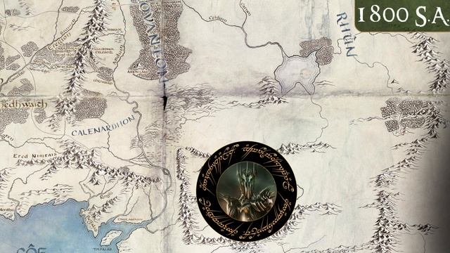 The Blue Wizards - Full story | Characters of Middle-earth смотреть онлайн