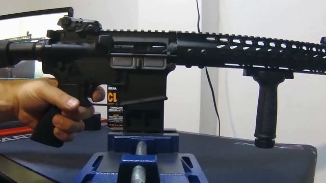 Eagle Lite OutdoorsportsUSA Horus AR-15 Carbine Kit Build Overview and Review смотреть онлайн