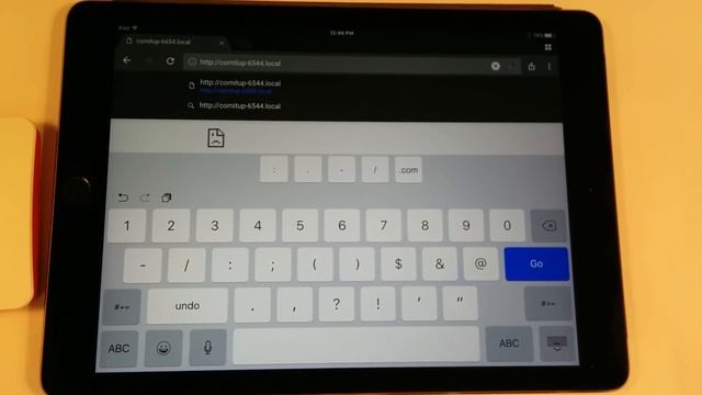 Comitup Demo - Bootstrap Raspberry Pi on Wifi смотреть онлайн