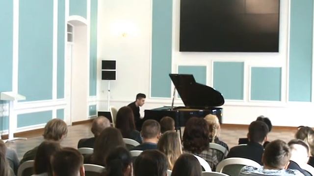 Ф. Лист «Шум леса» . Милан Живкович смотреть онлайн