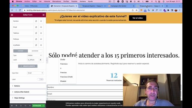 Cómo RECOGER los CÓDIGOS UTM de las urls en tu WORDPRESS [y saber de dónde vienen las conversiones смотреть онлайн