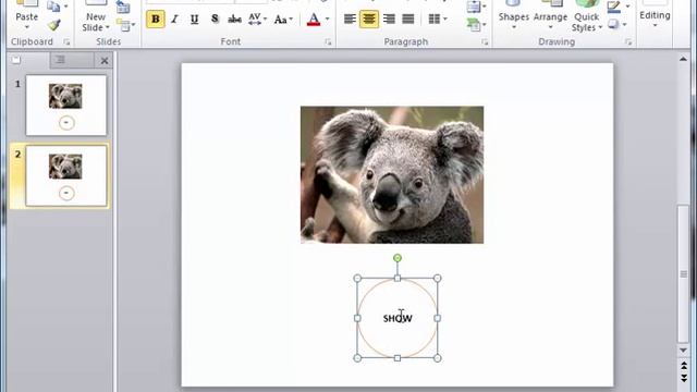 ★★★ Create Button to Show/Hide Images in Powerpoint ★★★ смотреть онлайн