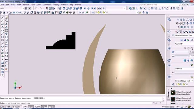 Autocad 2008 - speed смотреть онлайн