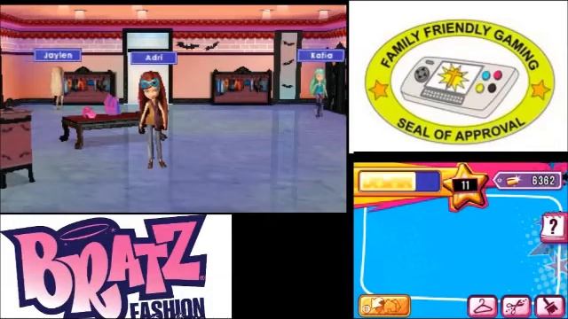 Bratz Fashion Boutique 3DS Episode 5 смотреть онлайн