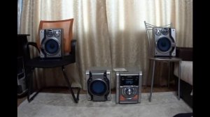 PANASONIC SC-AK630