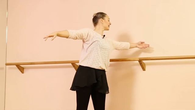 On-line lekce Baletu смотреть онлайн