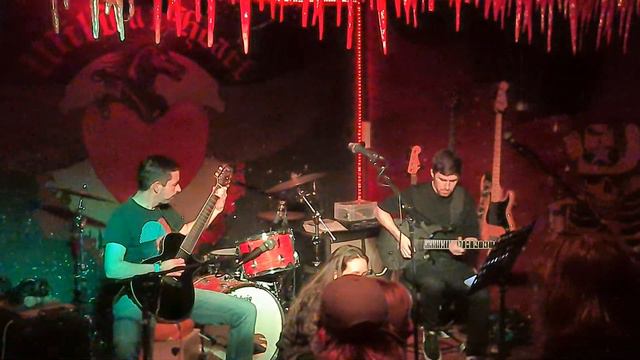 IXN , performs Do Not Look Down, by Meshuggah, from ProgBerlin, 14,01,2023 смотреть онлайн