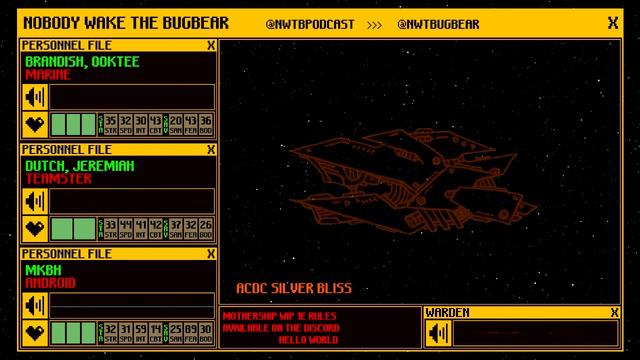 Mothership RPG 1E | The Haunting of Ypsilon 14 Actual Play | Part 1 смотреть онлайн