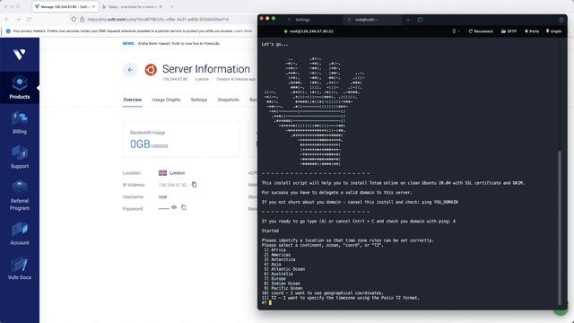 Install: installing Totum in 10 min by Docker on VDS/VPS смотреть онлайн