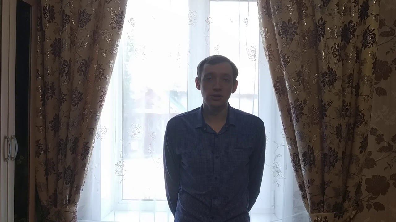 Отрывок из поэмы А. Т. Твардовского "Василий Теркин" смотреть онлайн