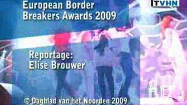 Prestigieuze Europese popprijs voor het eerst in Groningen uitgereikt смотреть онлайн