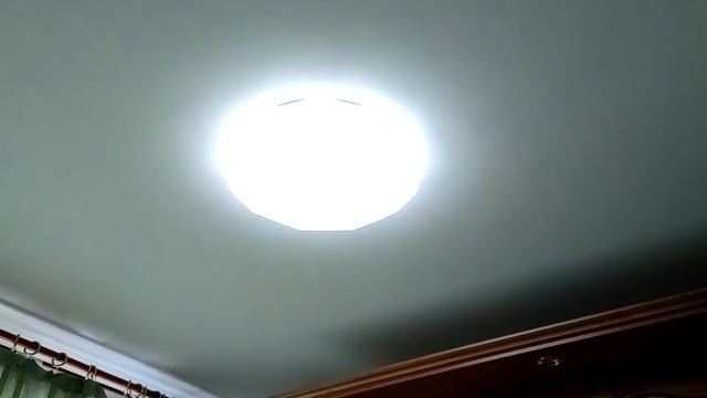 Светодиодный управляемый светильник накладной Feron AL5200 тарелка 60W 3000К-6500K белый