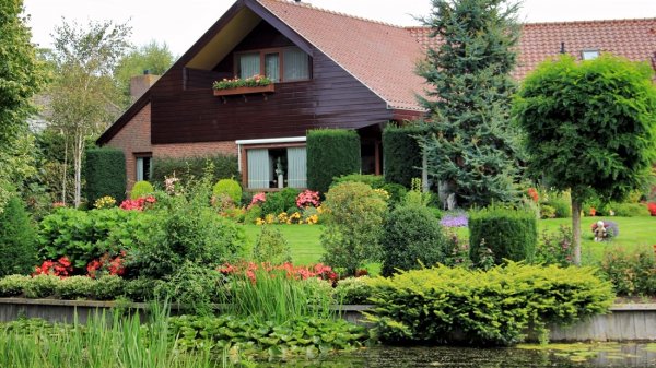 ?Великолепные идеи для творческого вдохновения / Great Garden Ideas / A - Video