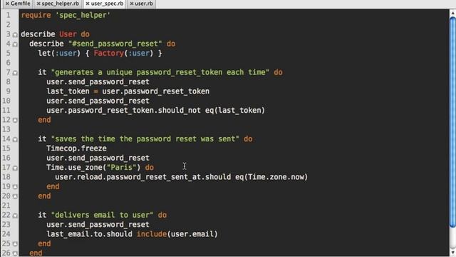 Ruby on Rails - Railscasts #276 Testing Time Web Requests смотреть онлайн
