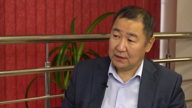 Актуальное интервью / Алдар Доржиев, министр туризма РБ смотреть онлайн
