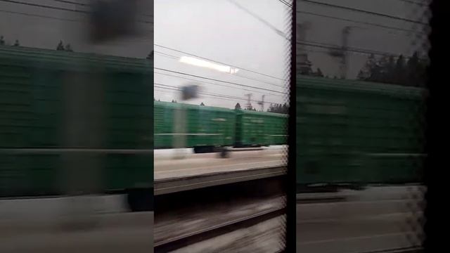 АС2Г-23. "Ласточка" Санкт-Петербург. Финляндский вокзал - Выборг смотреть онлайн