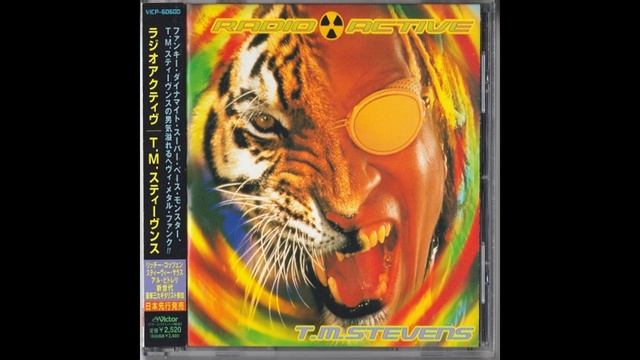 T.M. STEVENS - RADIOACTIVE [FULL ALBUM] смотреть онлайн