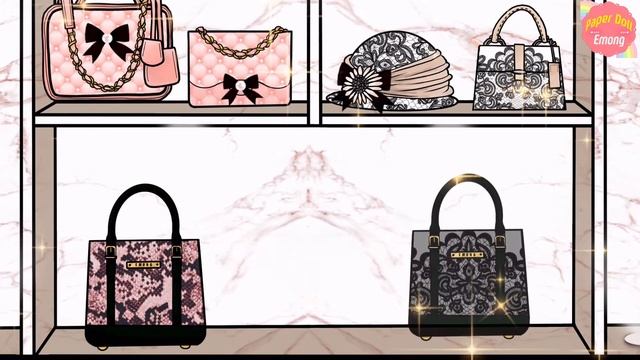 Free Printable Fashion Store Making | DIY Paper Dollhouse & Paper Dolls Dress Up - Drawing & Playin смотреть онлайн