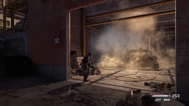 Birds Of Prey | Call Of Duty Ghosts смотреть онлайн