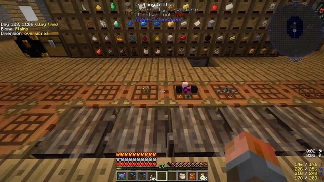 Project Ozone 3 KAPPA MODE E05 - Mob Mashing Farm смотреть онлайн