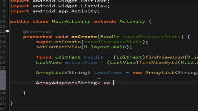 How To Build Your First Android App From Scratch смотреть онлайн